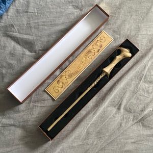 Harry Potter magic wand